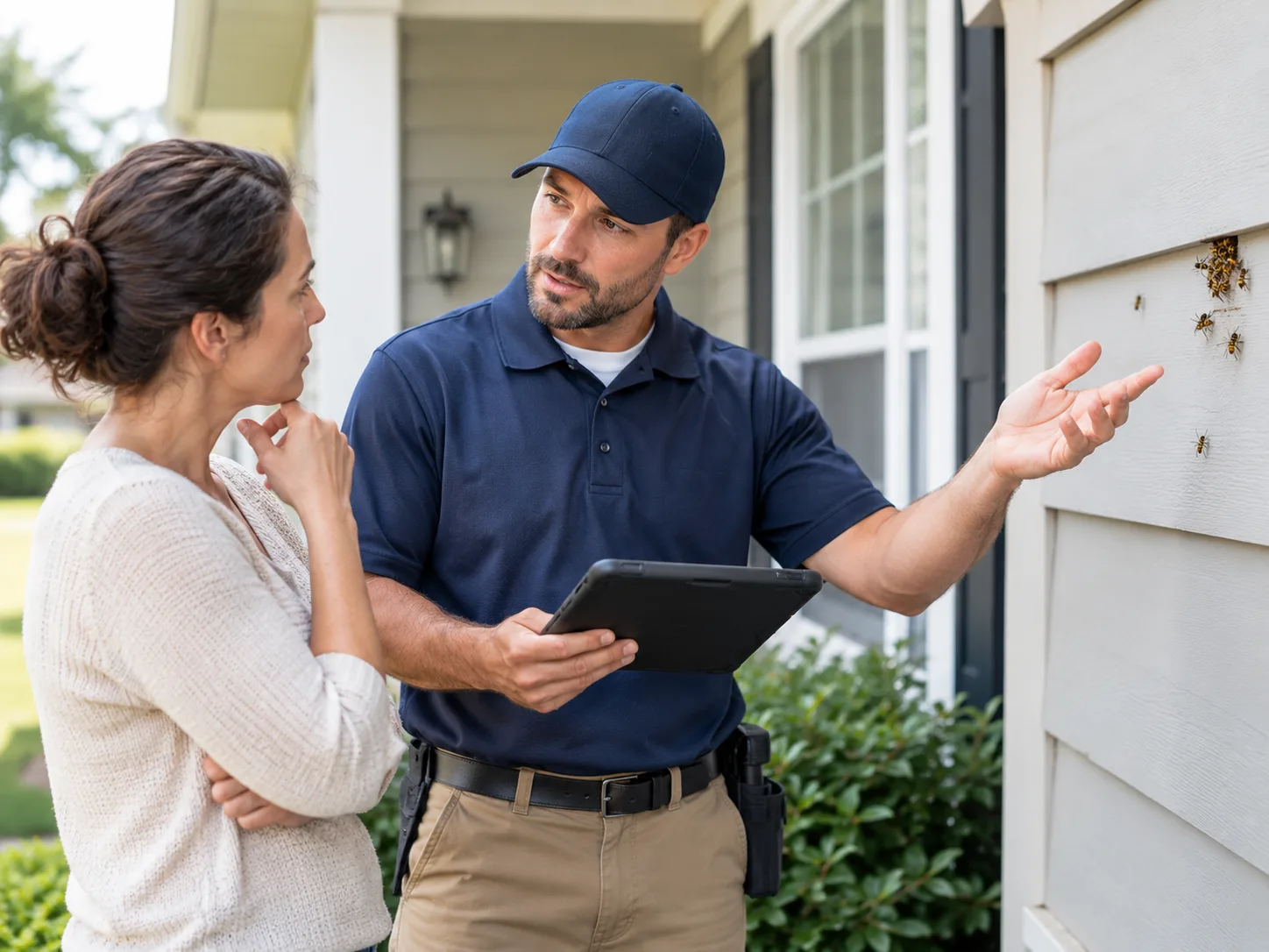 Pest Control Hawk Point, MO FAQs