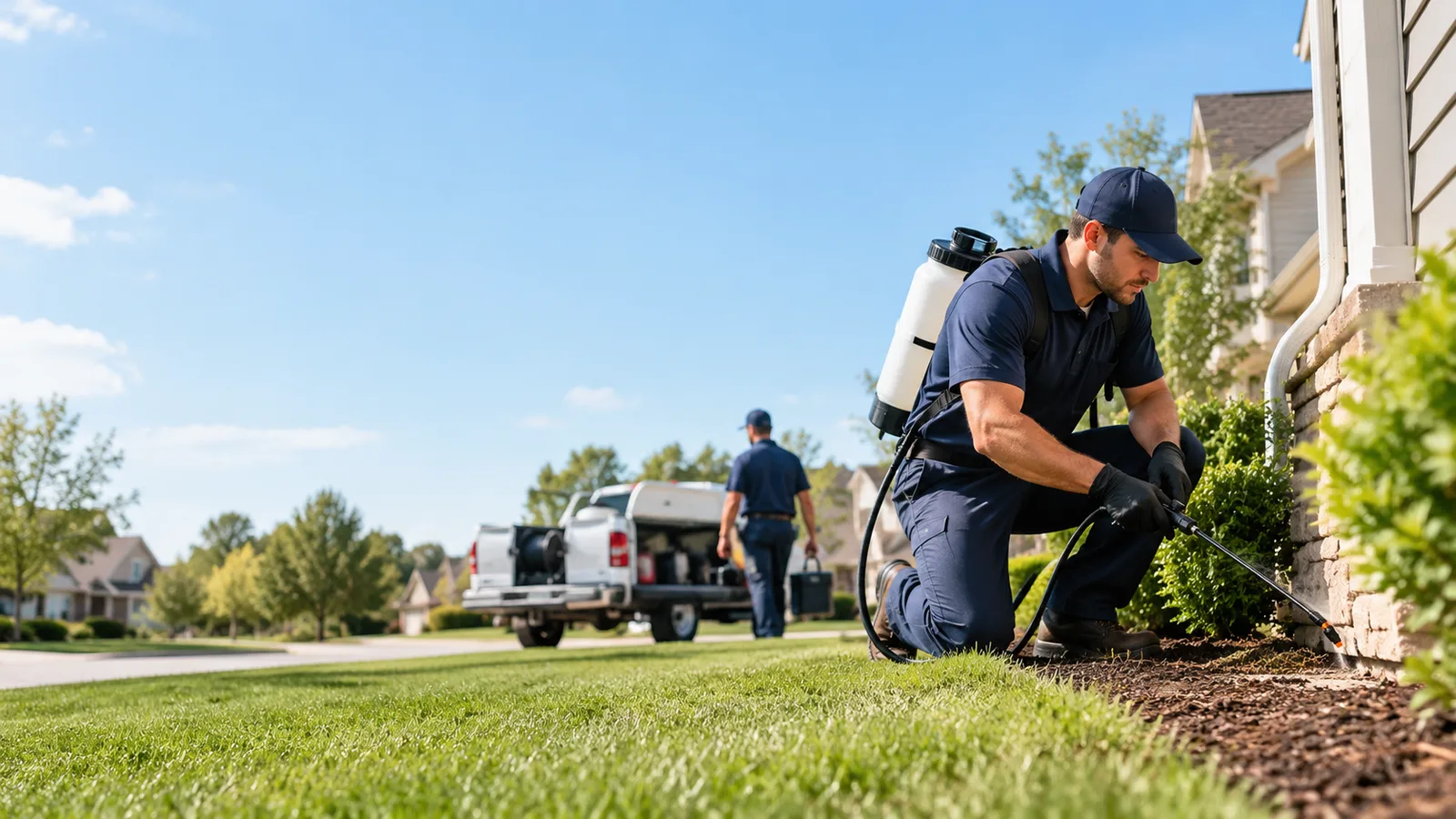 Pest Control in Hawk Point, MO near me